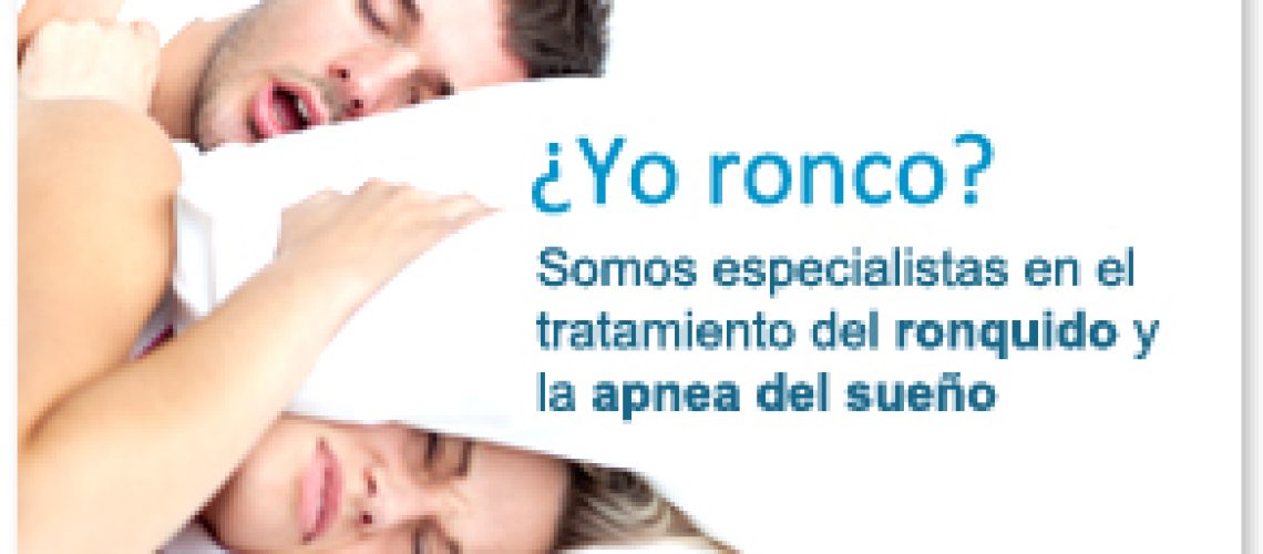 apnea-ronquido
