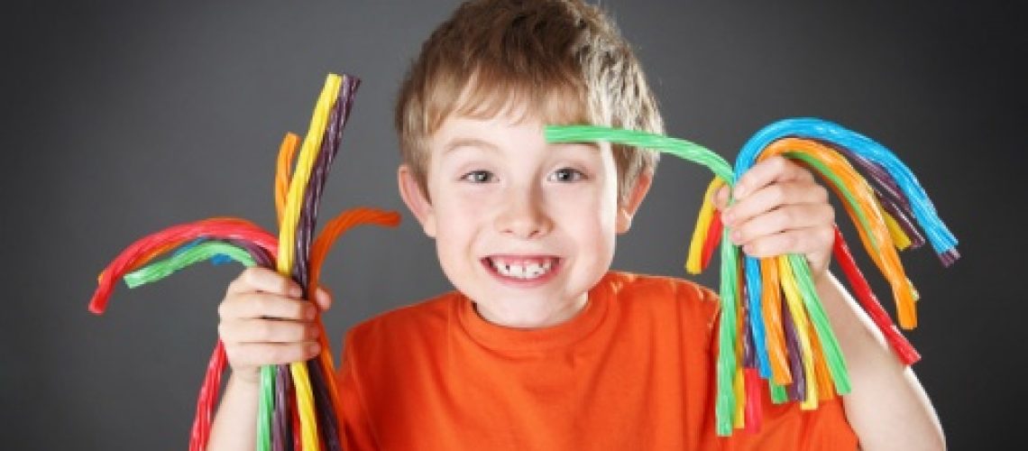 las chuches y los dientes