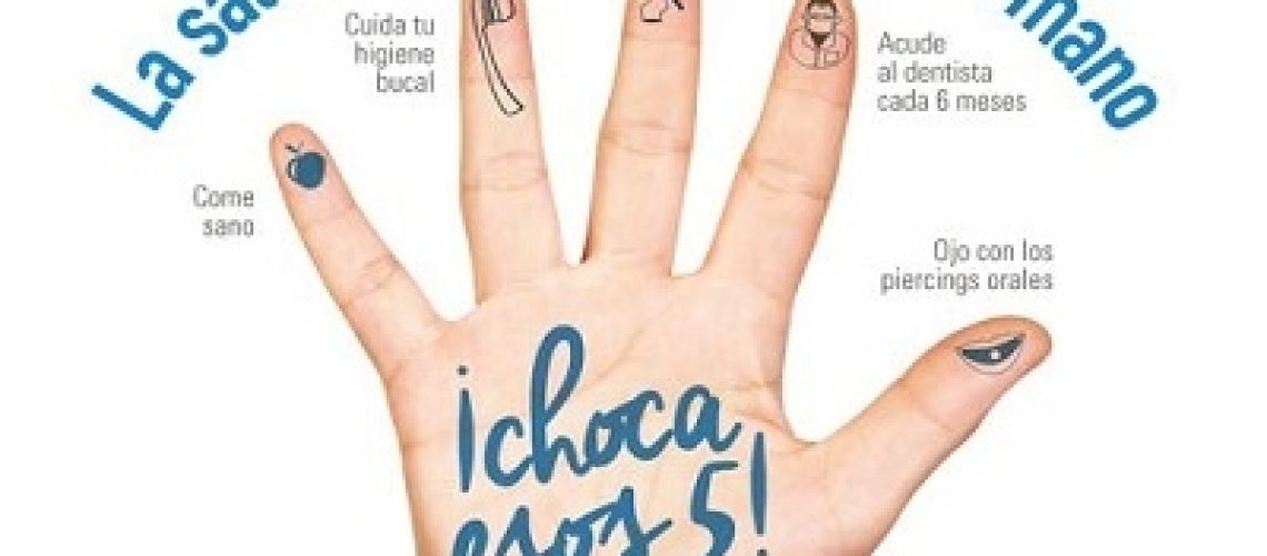 salud bucodental y habitos saludables